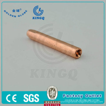 Kingq Welding Contact Tip for MIG Torch 403-10/116/23/30/35/45/52